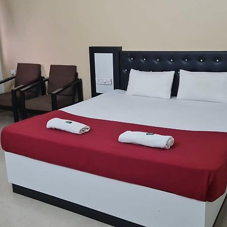 Hotel City Garden Madgaon Ngoại thất bức ảnh