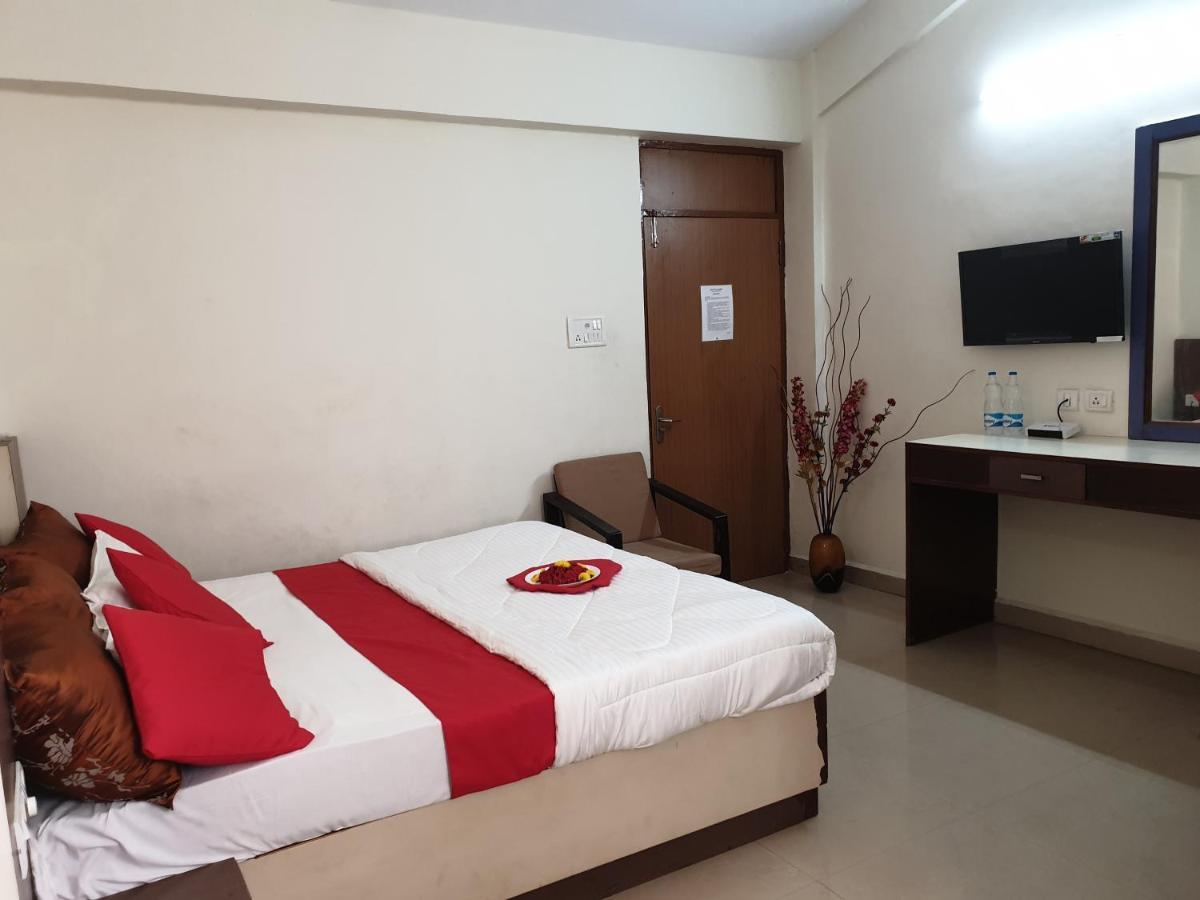 Hotel City Garden Madgaon Ngoại thất bức ảnh