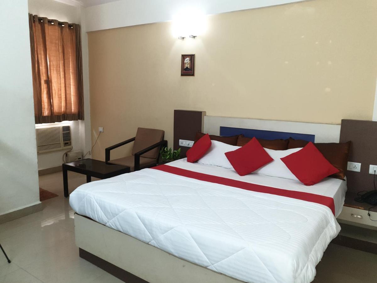 Hotel City Garden Madgaon Ngoại thất bức ảnh