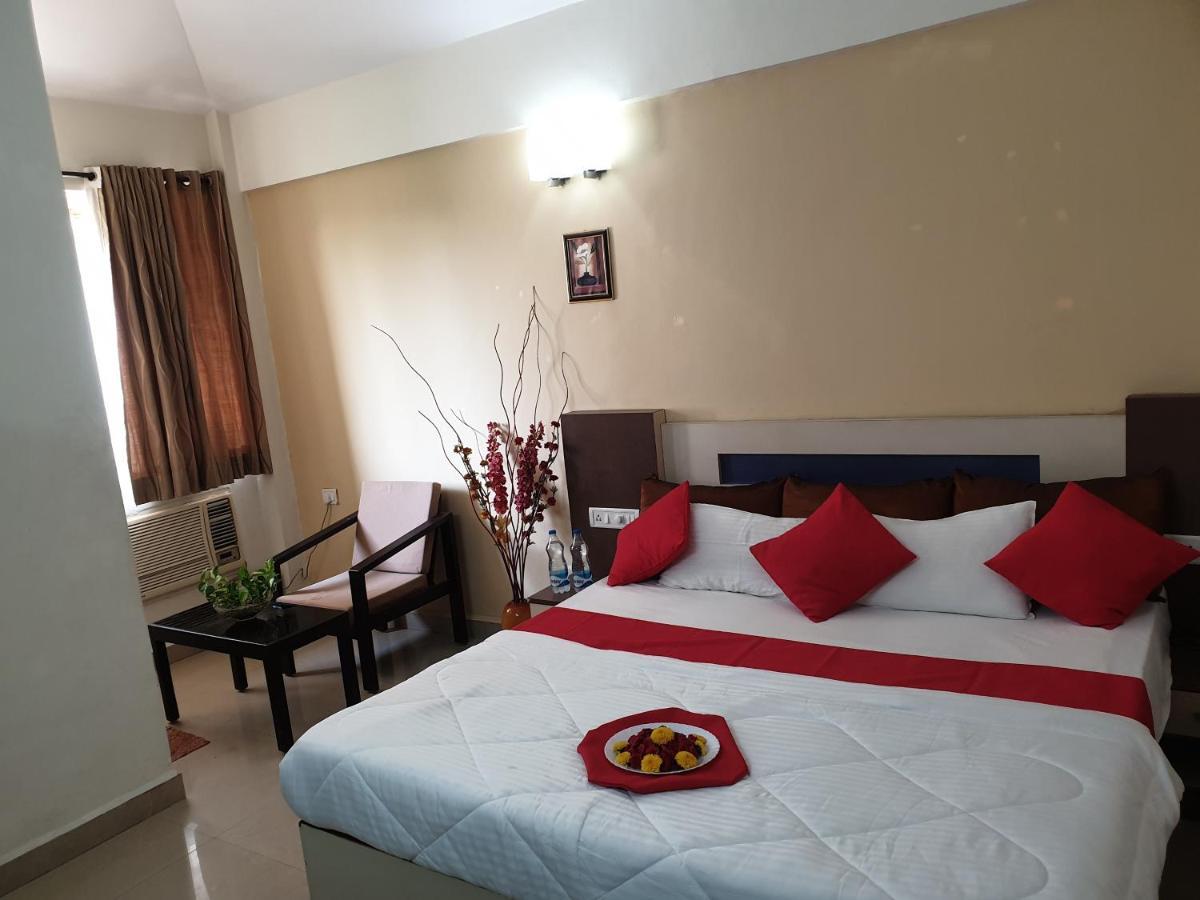 Hotel City Garden Madgaon Ngoại thất bức ảnh