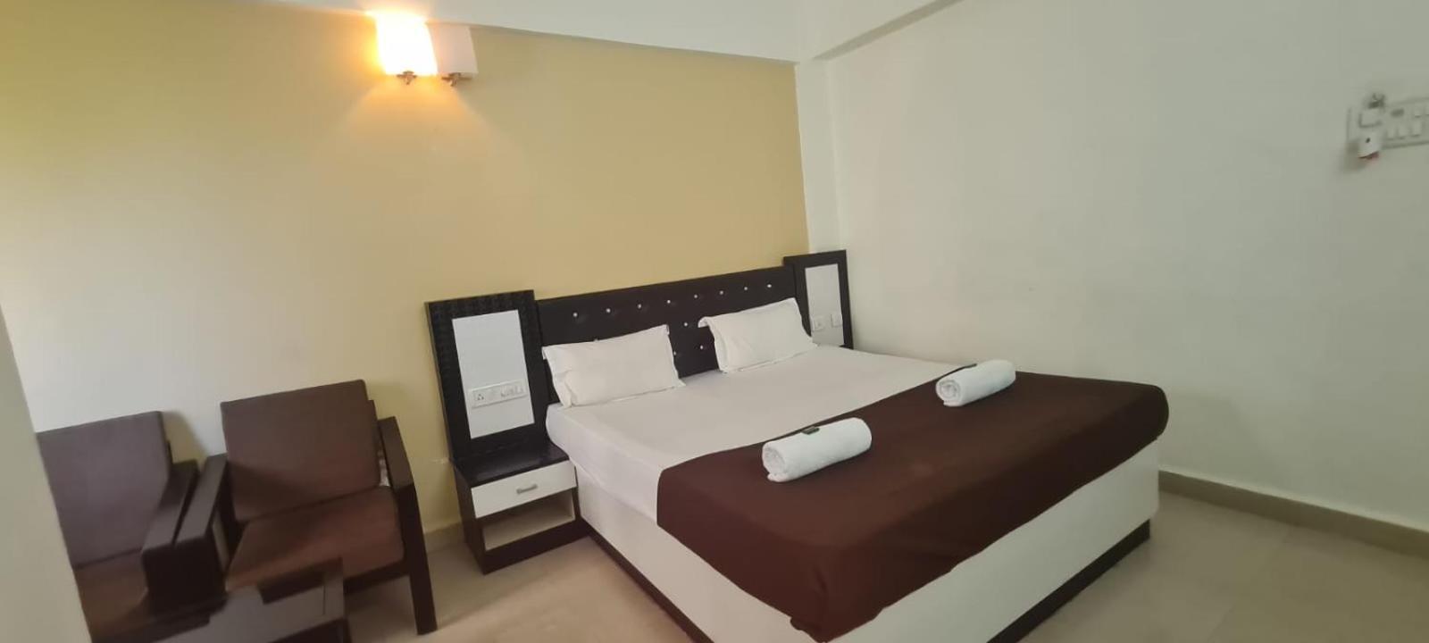 Hotel City Garden Madgaon Ngoại thất bức ảnh