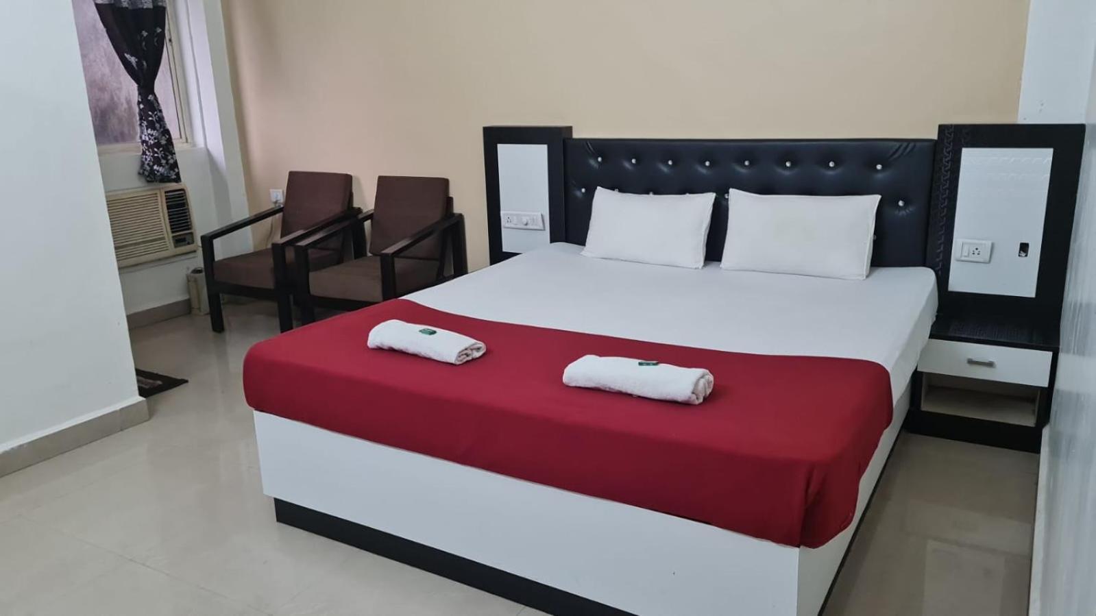 Hotel City Garden Madgaon Ngoại thất bức ảnh