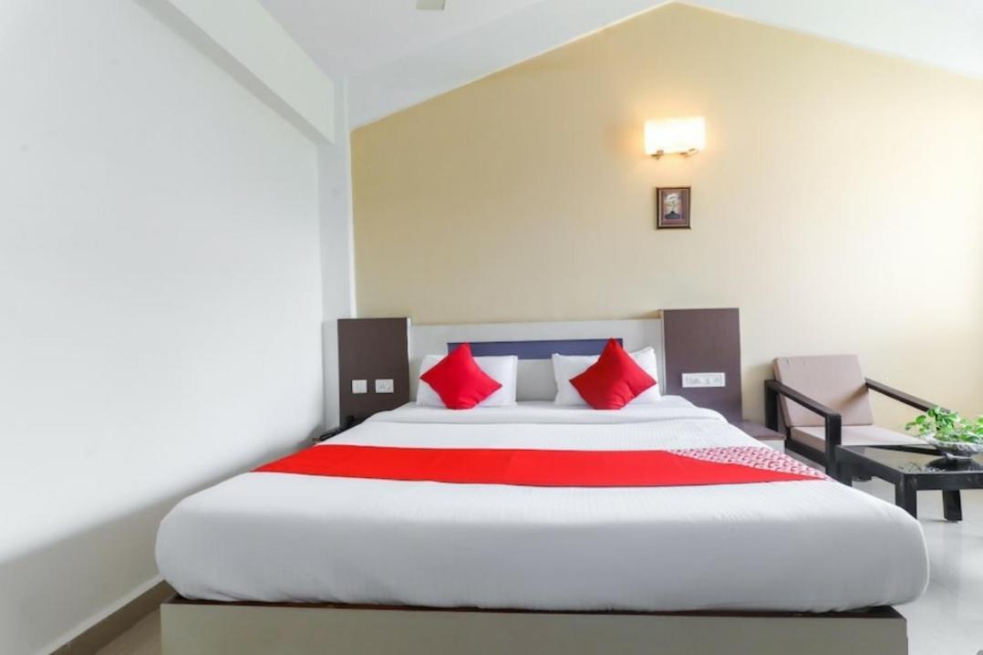 Hotel City Garden Madgaon Ngoại thất bức ảnh